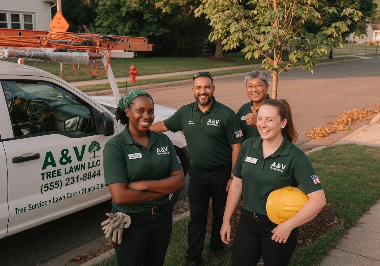 Tree Service company in Brookline, NH
